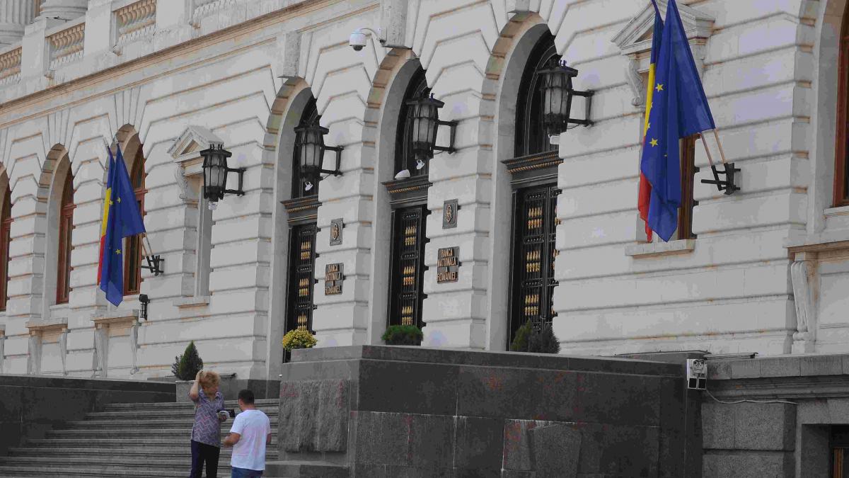 BNR menține dobânda de referință la 6,5%, avertizând asupra riscului de creștere a inflației
