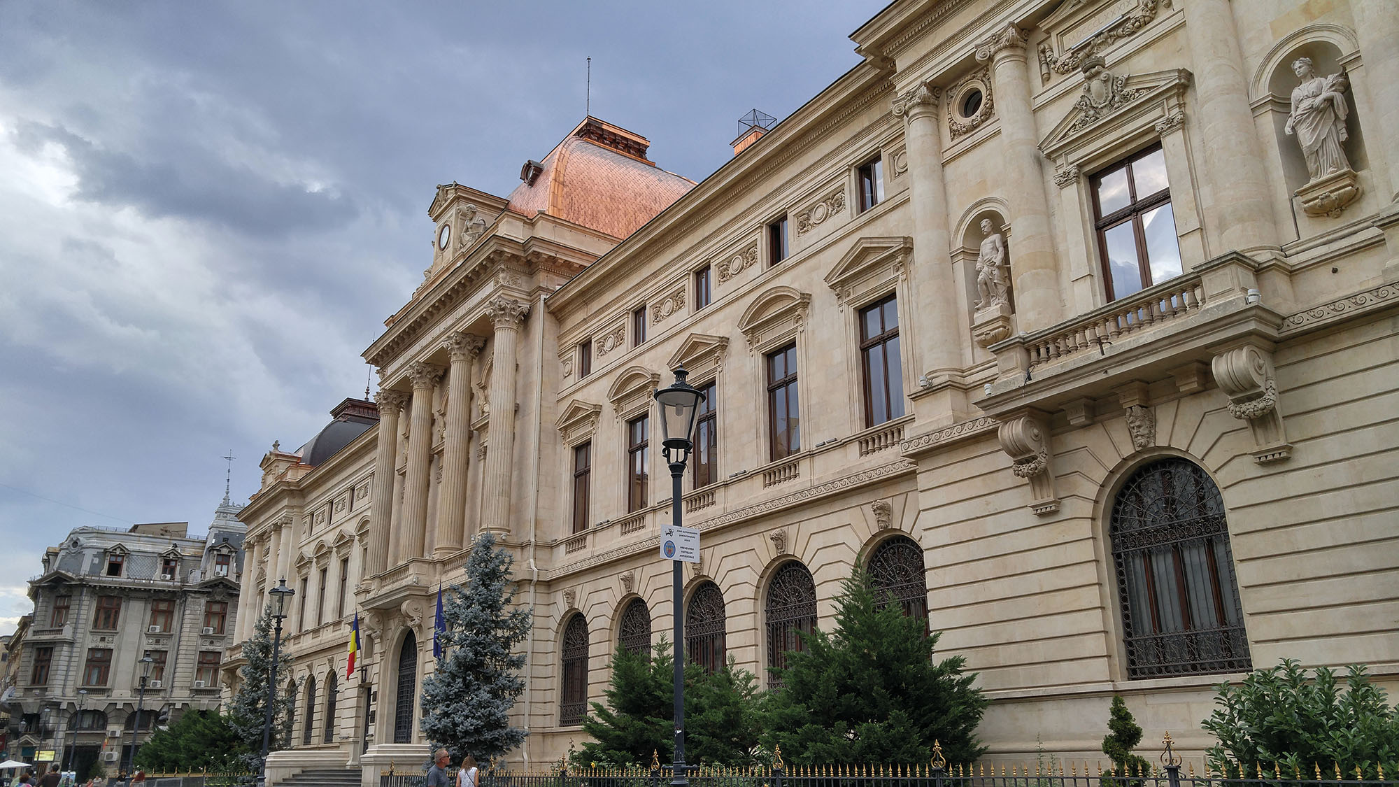 BNR menține dobânda politicii monetare la 6,50%, în contextul volatilității economice și a inflației