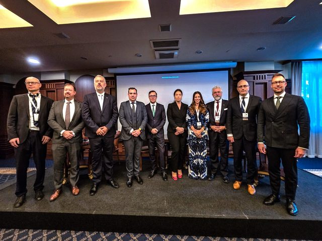 Șase asociații energetice din Europa Centrală și de Est formează o alianță pentru securitatea regională