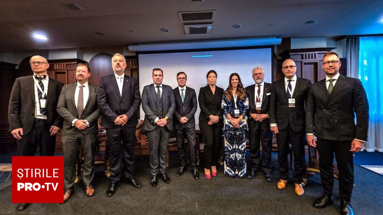 România și alte cinci țări europene semnează declarație pentru securitatea energetică și prețuri competitive