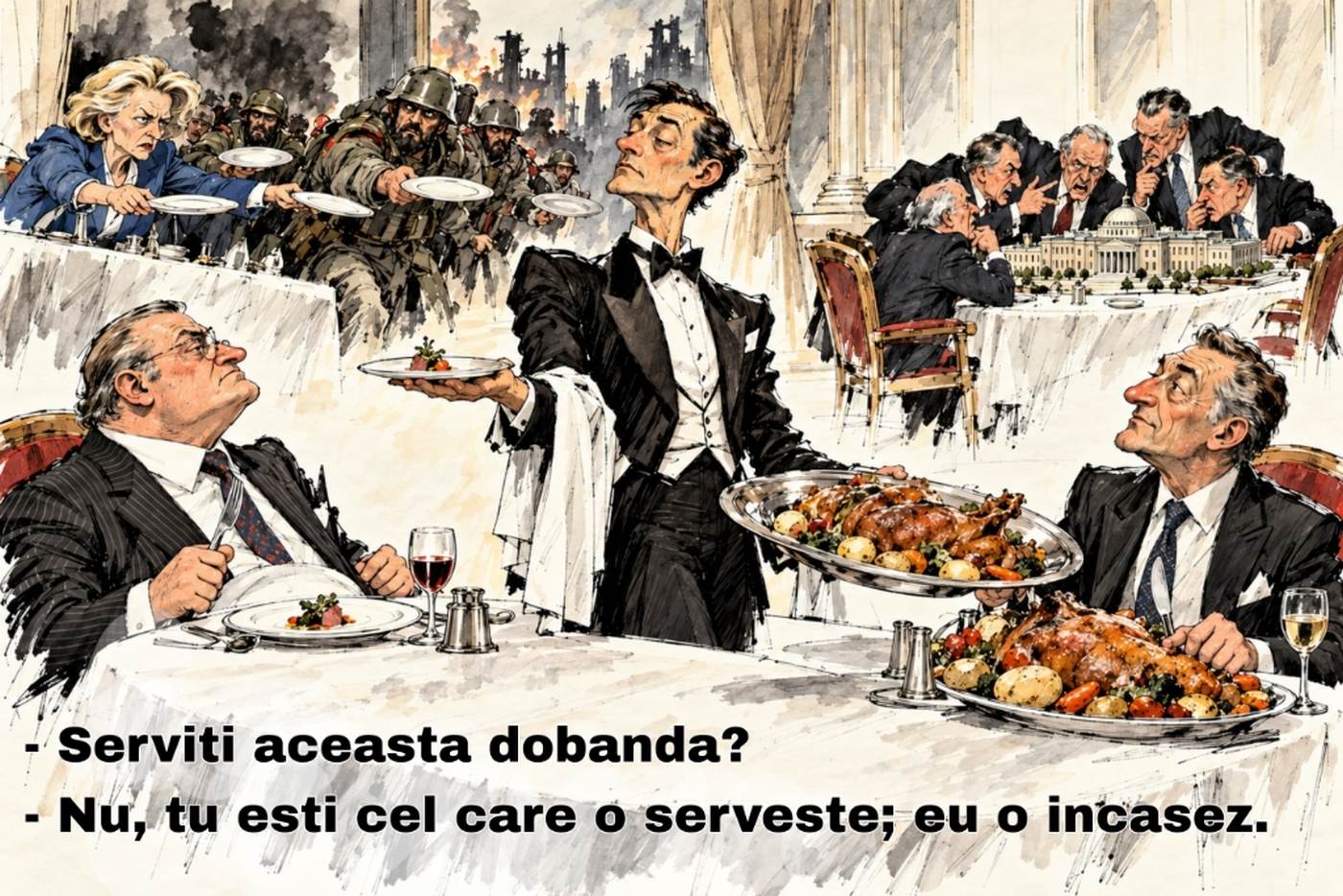 Dobânda la titlurile Tezaur ar putea crește în noiembrie pe fondul cerințelor băncilor
