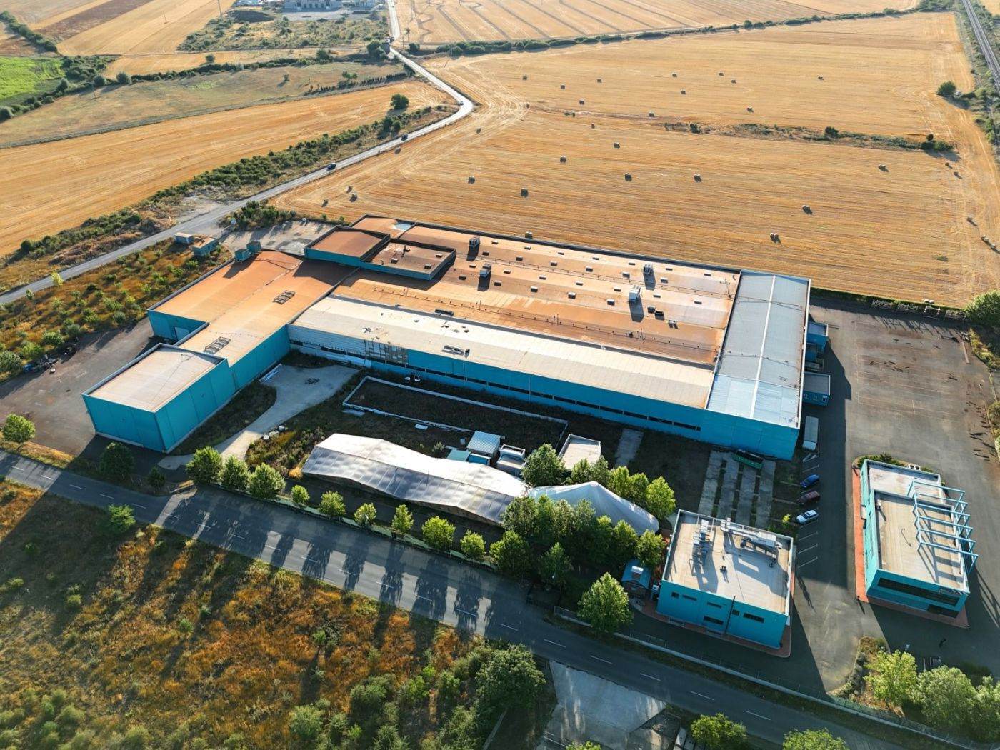 Platforma industrială P.A.B. România este vândută cu 4,5 milioane euro către un investitor local