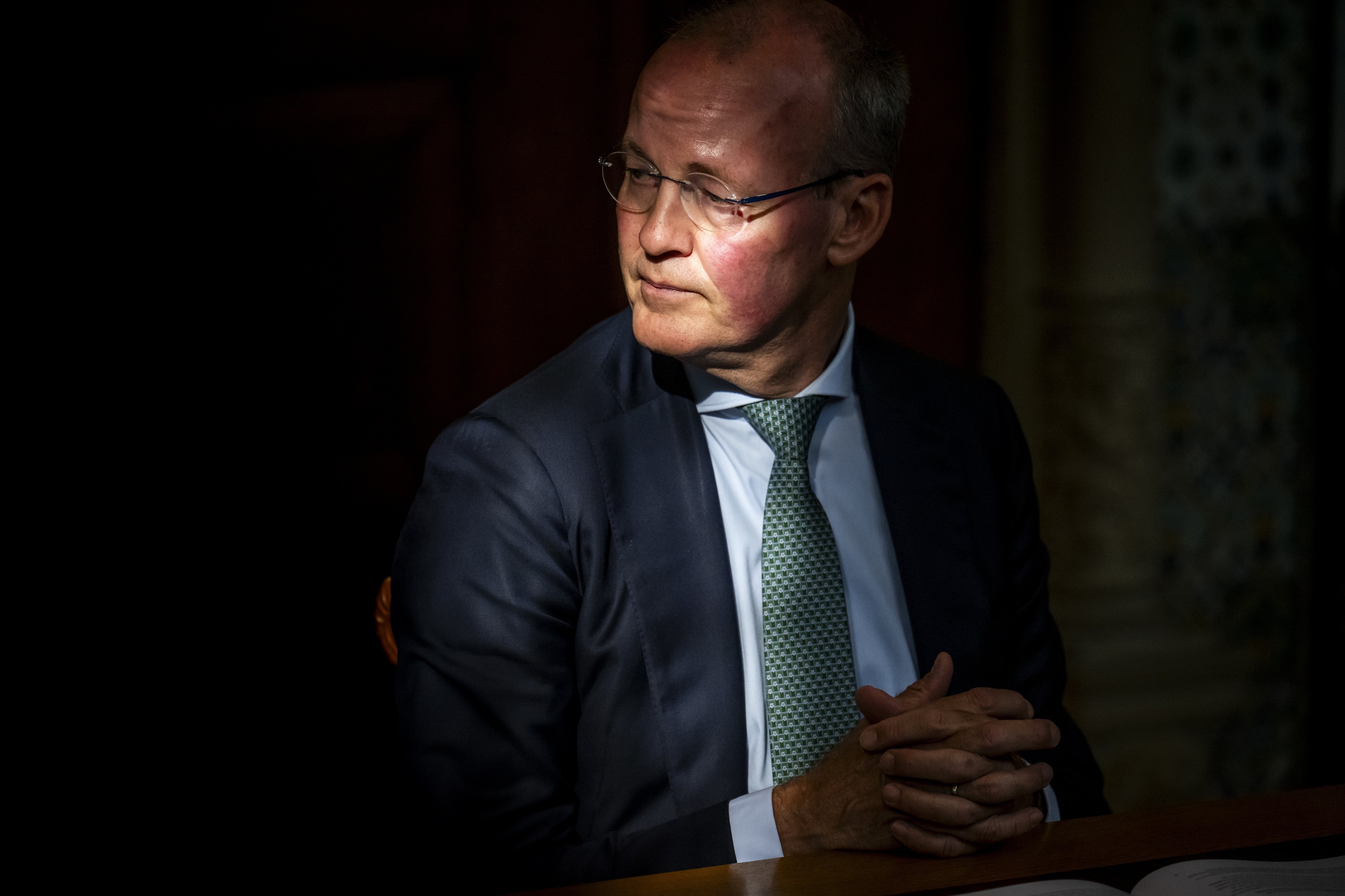 Franța propune un schimb de funcții la BCE: Klaas Knot în locul lui Christine Lagarde