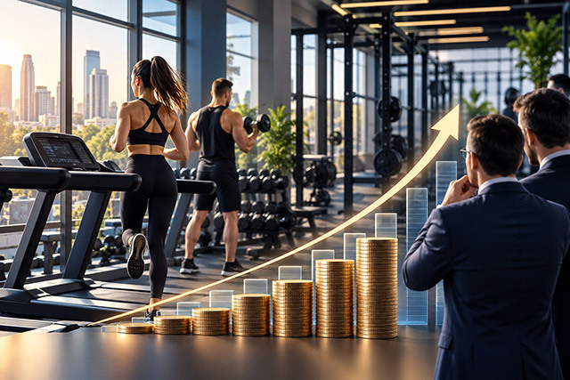 Piața de fitness din România în plină expansiune: încasările au crescut de aproape patru ori în cinci ani