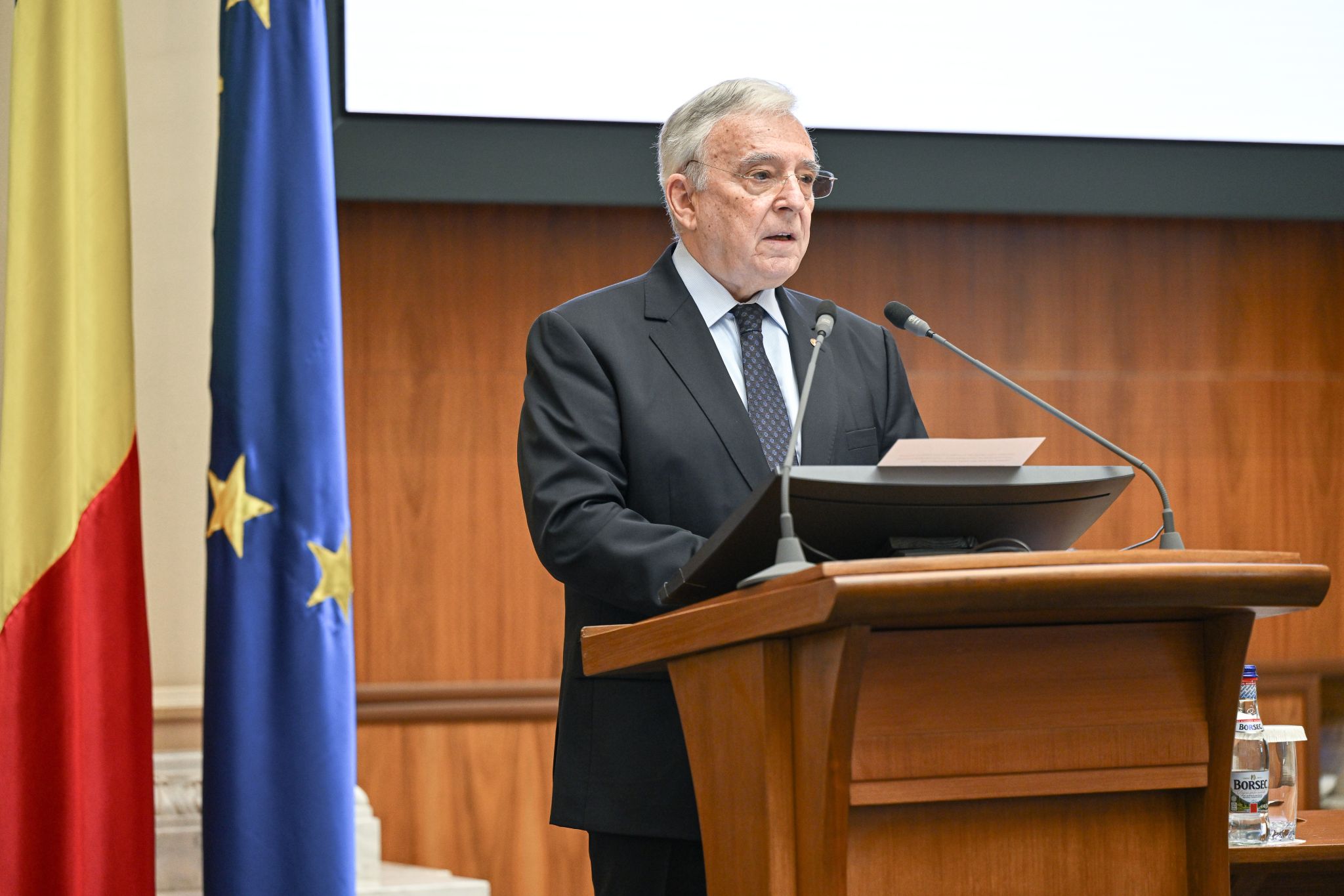 BNR menține dobânda-cheie la 6,50% pe fondul riscurilor de creștere a inflației