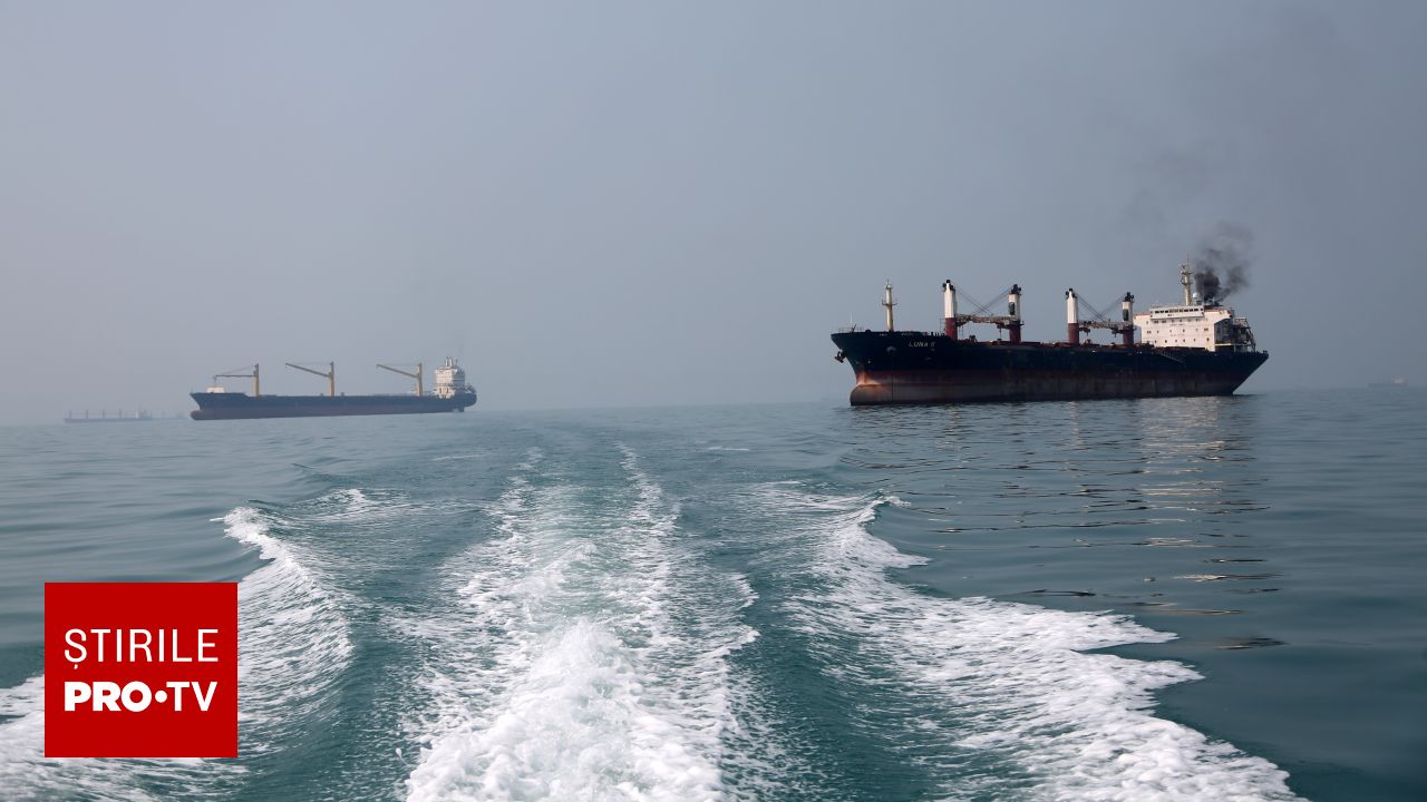 Scădere semnificativă a traficului de nave prin Strâmtoarea Ormuz din cauza atacurilor asupra petrolierelor