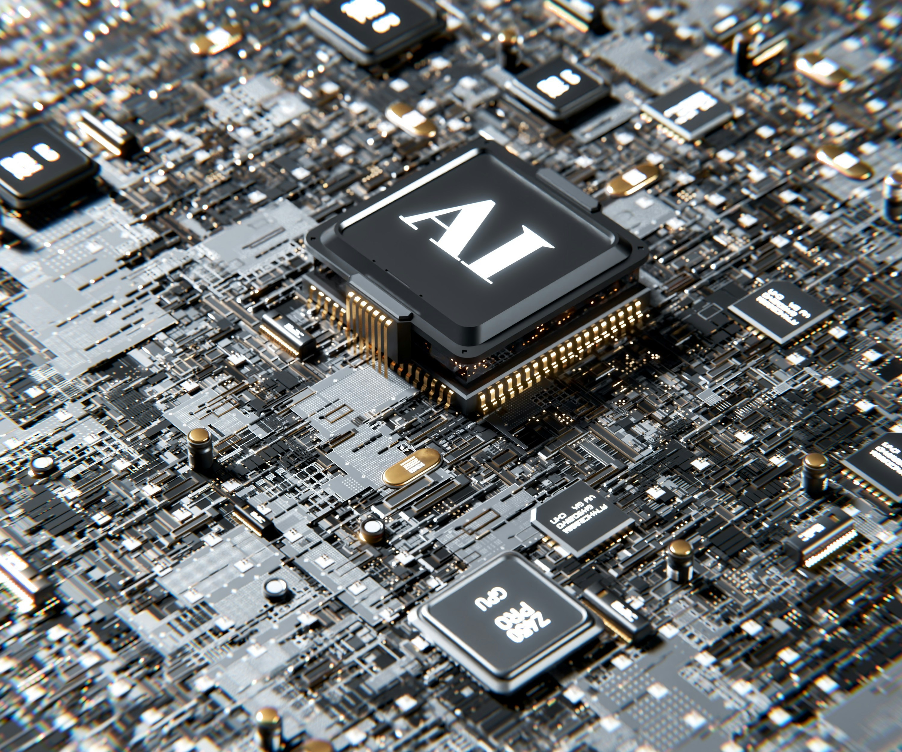 Volatilitate în sectorul semiconductorilor: Investitorii reevaluează acțiunile producătorilor de cipuri