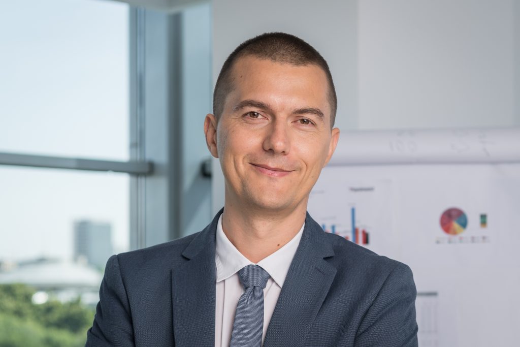 Mihai Purcărea: Piața de derivate lichidă este esențială pentru statutul de piață emergentă al României