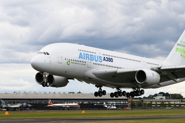 Airbus extinde activitatea prin achiziții și schimbă managementul în România