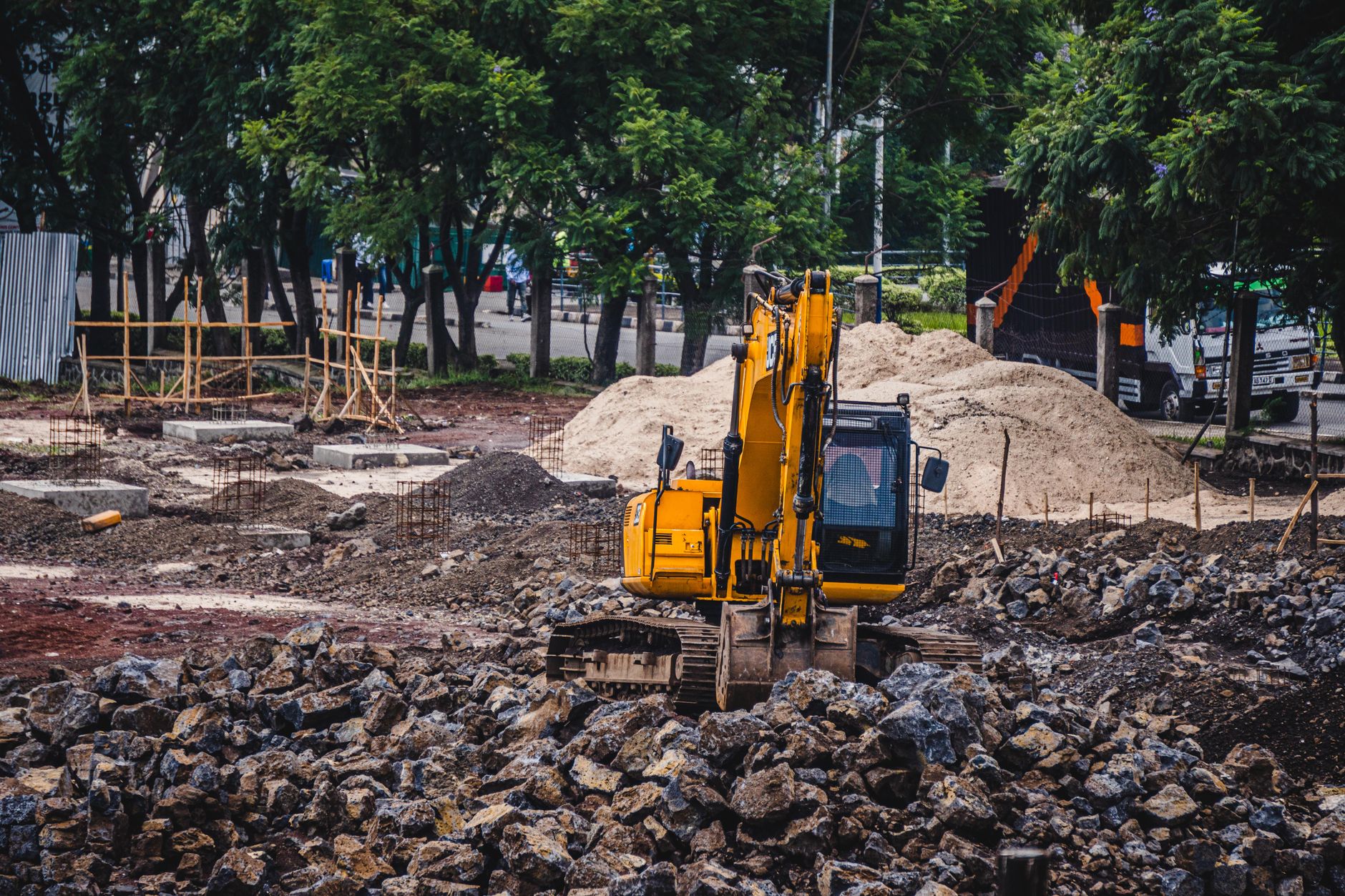Analiză Frames: Sectorul construcțiilor a susținut aproape întreaga creștere economică a României în 2025