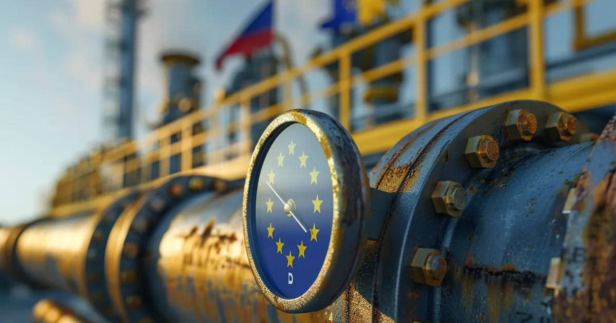 Rezervele de gaze ale UE sunt la cel mai scăzut nivel din 2011. Riscuri de creșteri de prețuri