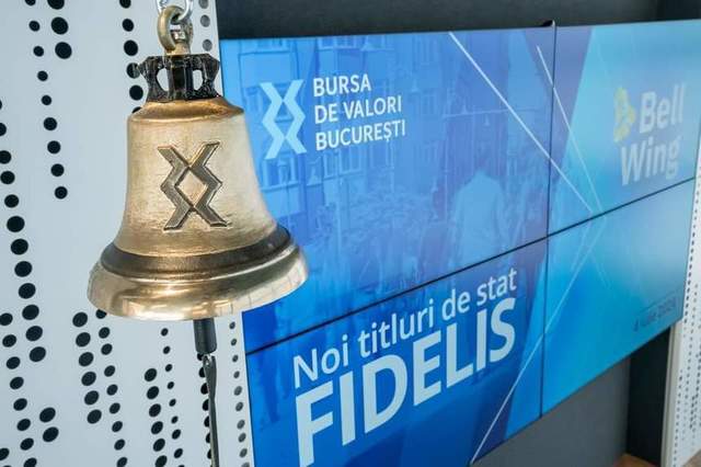 Participarea la oferta de titluri de stat Fidelis din octombrie a crescut cu aproape 50%