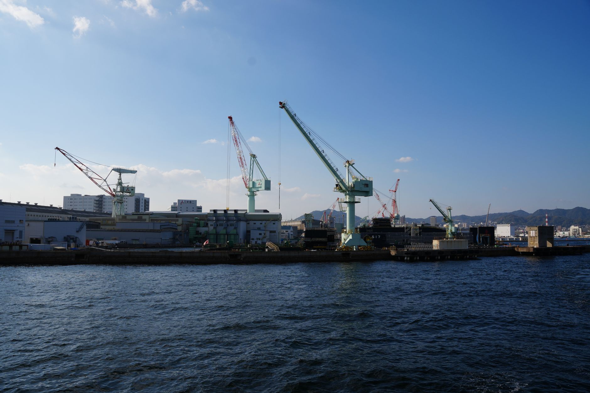 Rheinmetall Real Estate România SRL cumpără Șantierul Naval Damen Mangalia