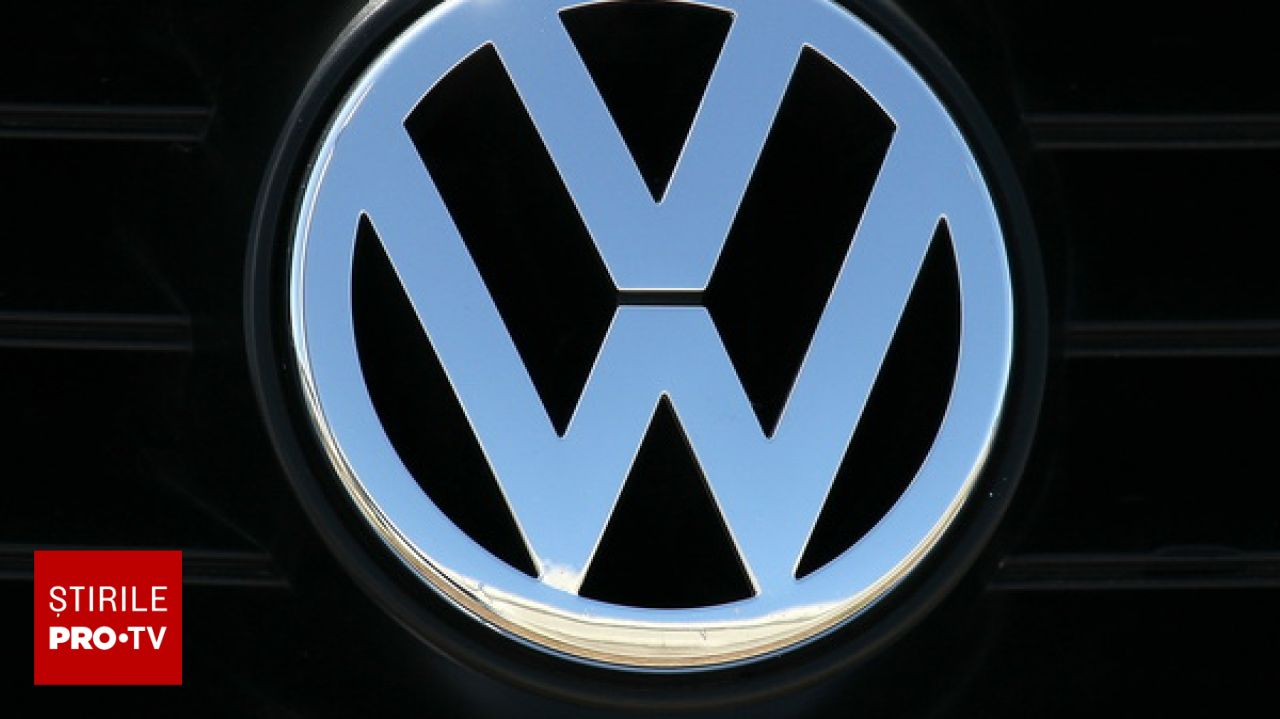 Volkswagen sancționată de BaFin cu o amendă de 1,2 milioane de euro pentru nerespectarea obligațiilor de informare