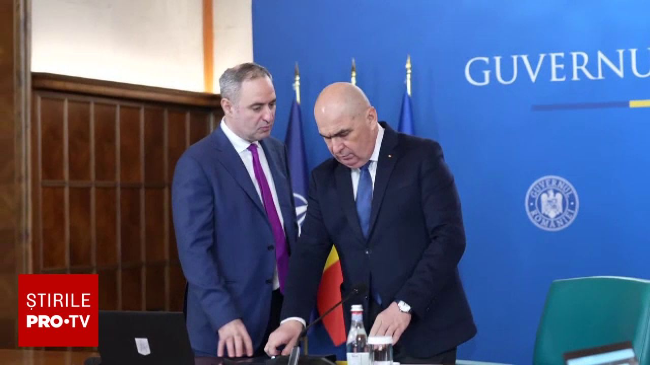 Prognoze economice: Deficitul bugetar al României ar putea scădea la 6% din PIB
