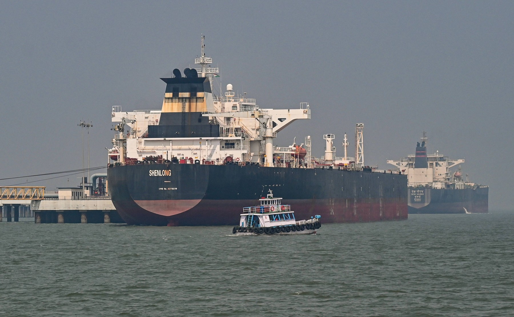 Costul transportului maritim de petrol către China depășește lansarea unei rachete SpaceX