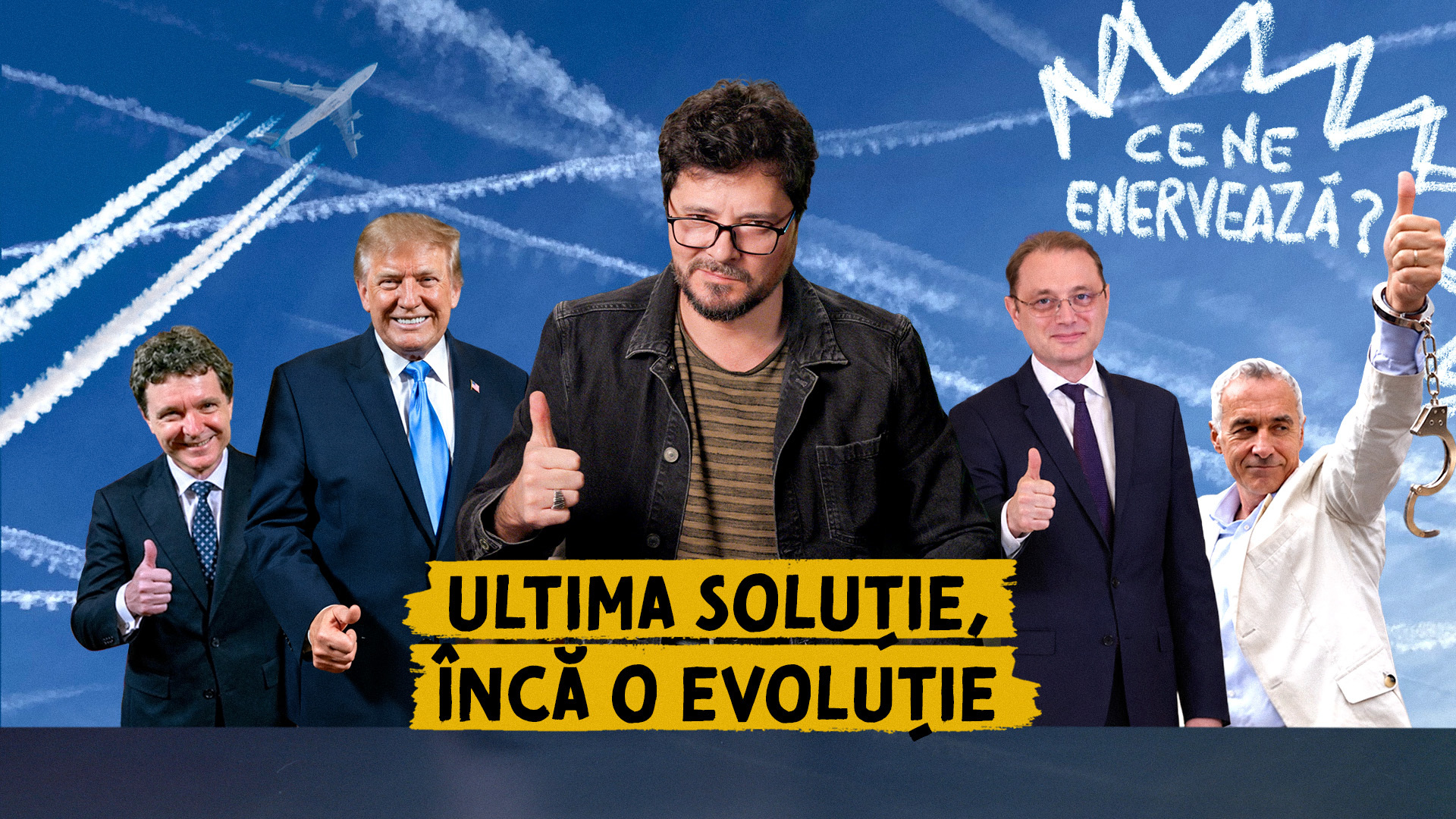 Analiză politică și economică: Discuții despre corupție, deficitul bugetar și poziția lui Luca Niculescu