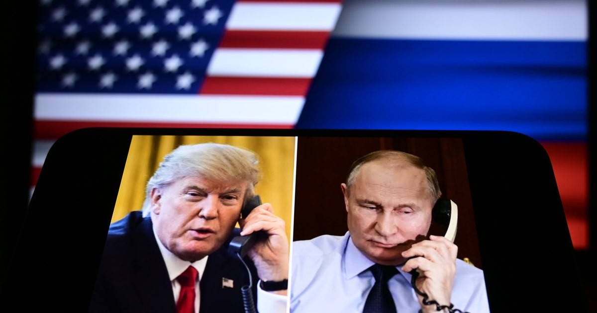 Trump anunță acord cu Putin pentru livrări masive de motorină; se estimează scăderea rapidă a prețurilor