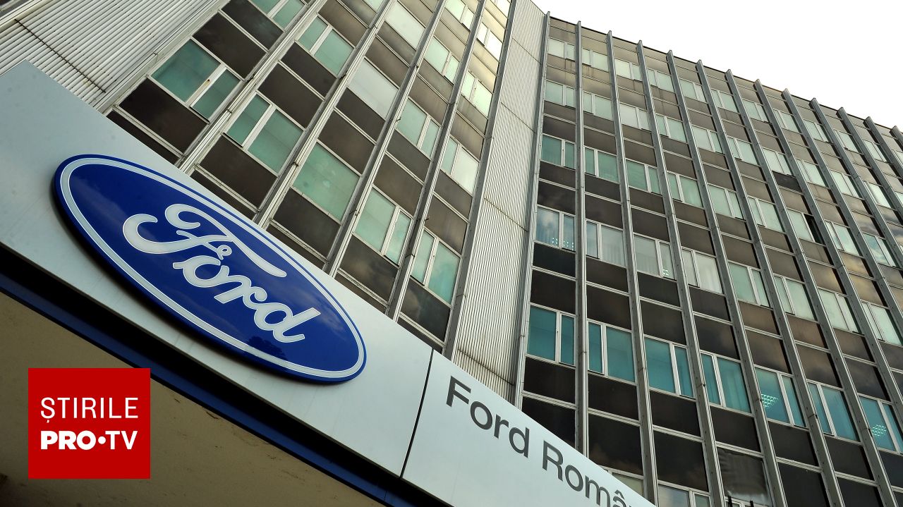 Ford Otosan investește peste 36 de milioane de lei în parc fotovoltaic la unitatea din Craiova