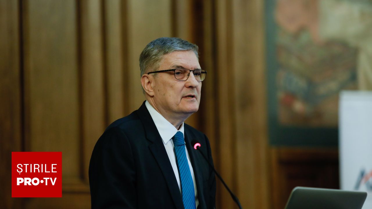 Dăianu avertizează că criza politică reprezintă principalul risc pentru economia și cursul leului