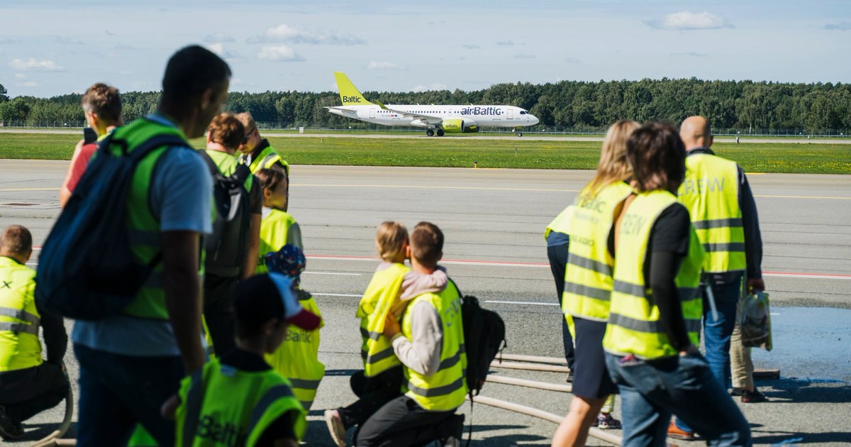 Compania airBaltic solicită protecție în baza Capitolului 11 pentru restructurarea datoriilor