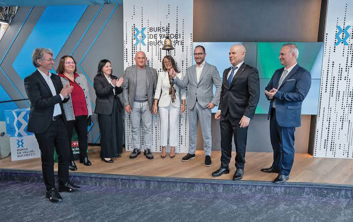 Interes masiv pentru listările companiilor antreprenoriale la BVB: cazurile Cris-Tim și Electro-Alfa