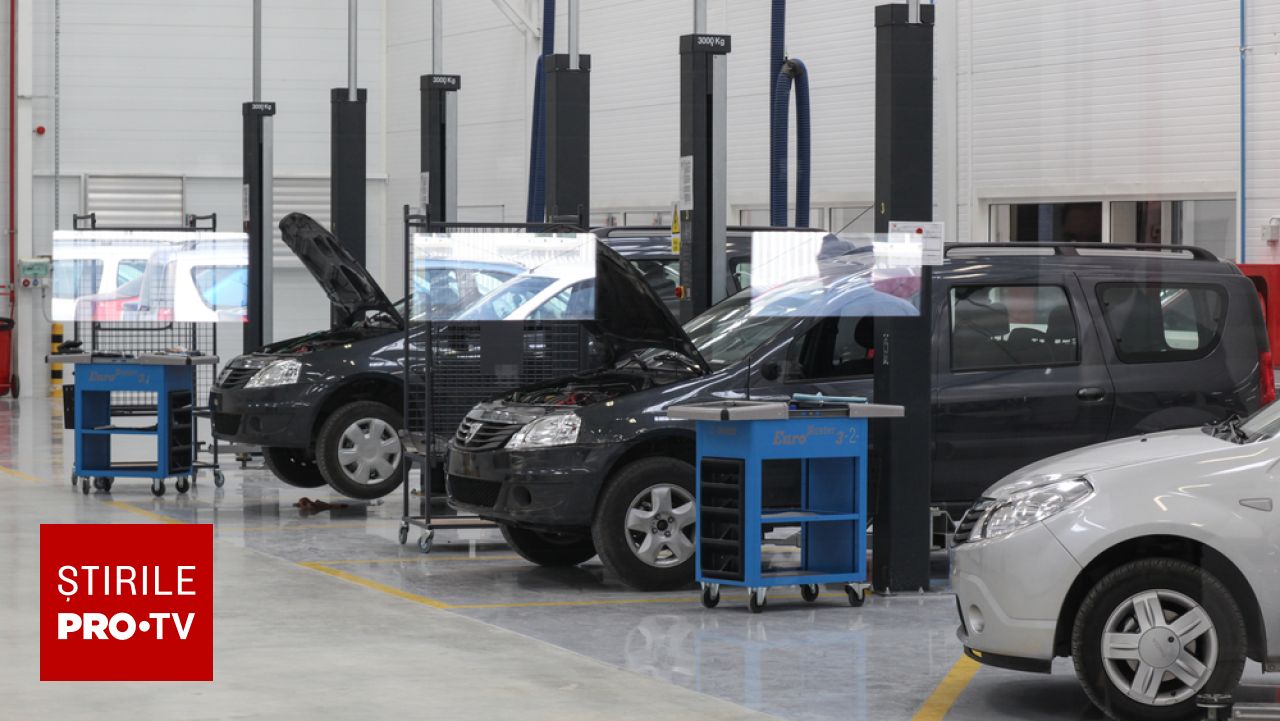 Avertisment major de la șeful Dacia: România riscă să piardă 25% din producția și angajații din industria auto