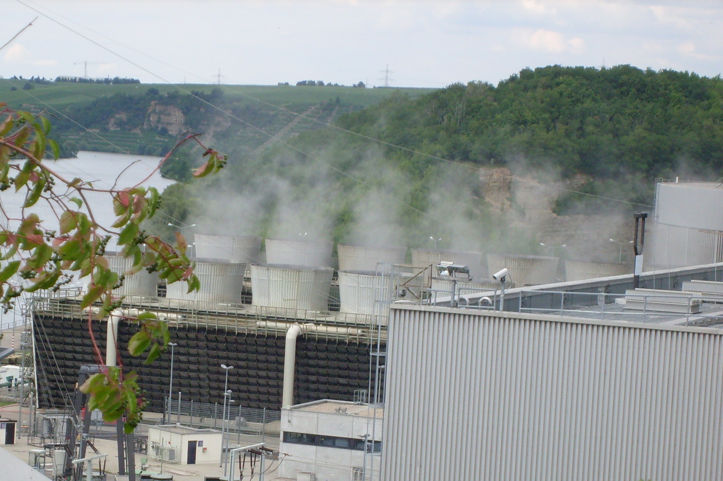 Nuclearelectrica confirmă siguranța reactoarelor de la Cernavodă în contextul oprimerii unităților