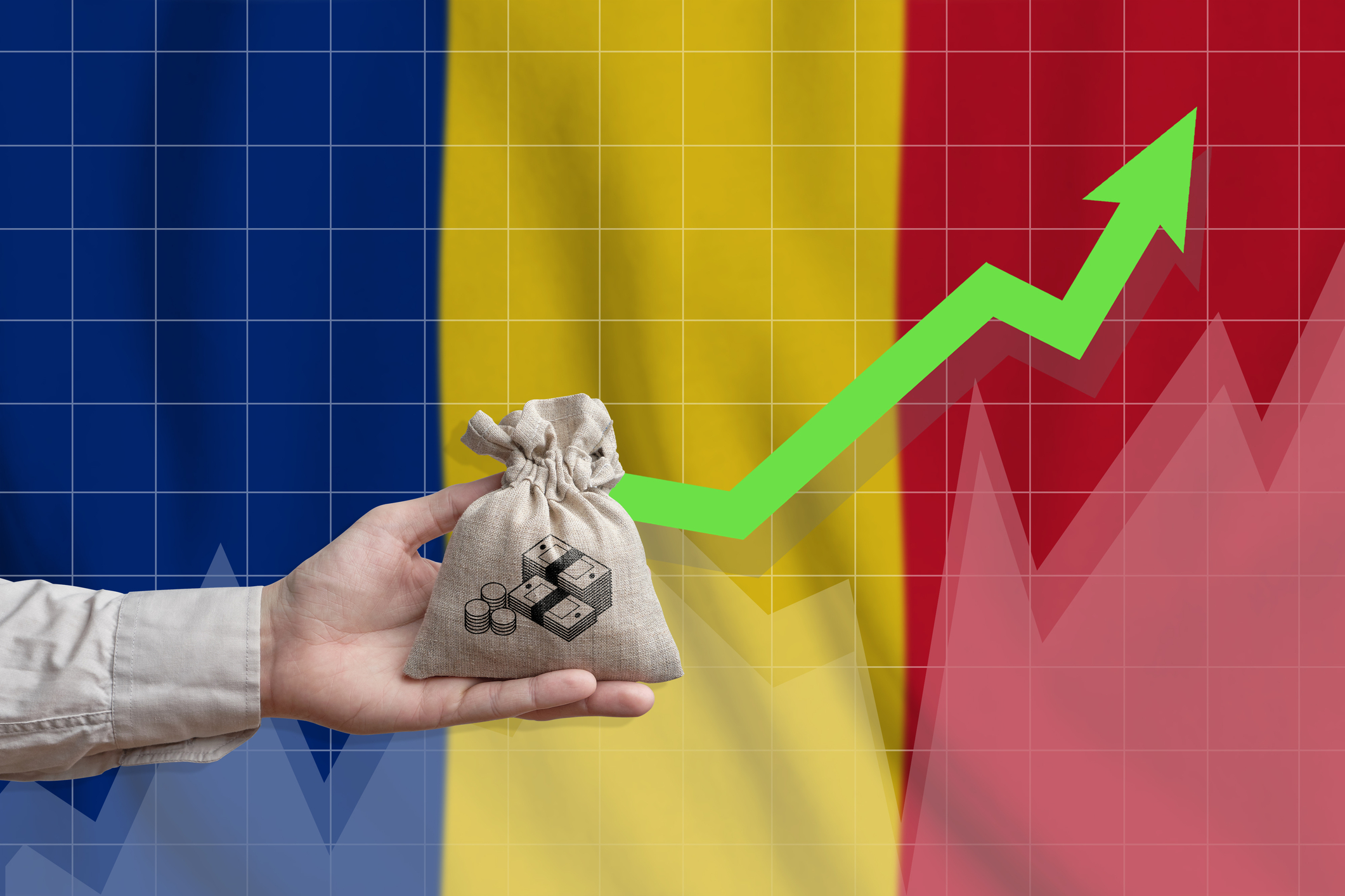 Productivitatea resurselor în România a stagnat de 25 de ani, în timp ce media UE a crescut cu 50%