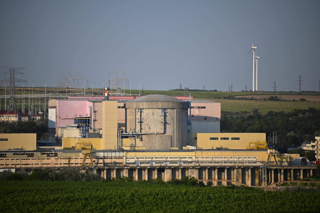 Ministerul Energiei exclude riscul de accident nuclear la Cernavodă, dar avertizează privind deficitul de energie
