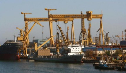 Rheinmetall Real Estate România SRL a achiziționat Șantierul Naval Mangalia