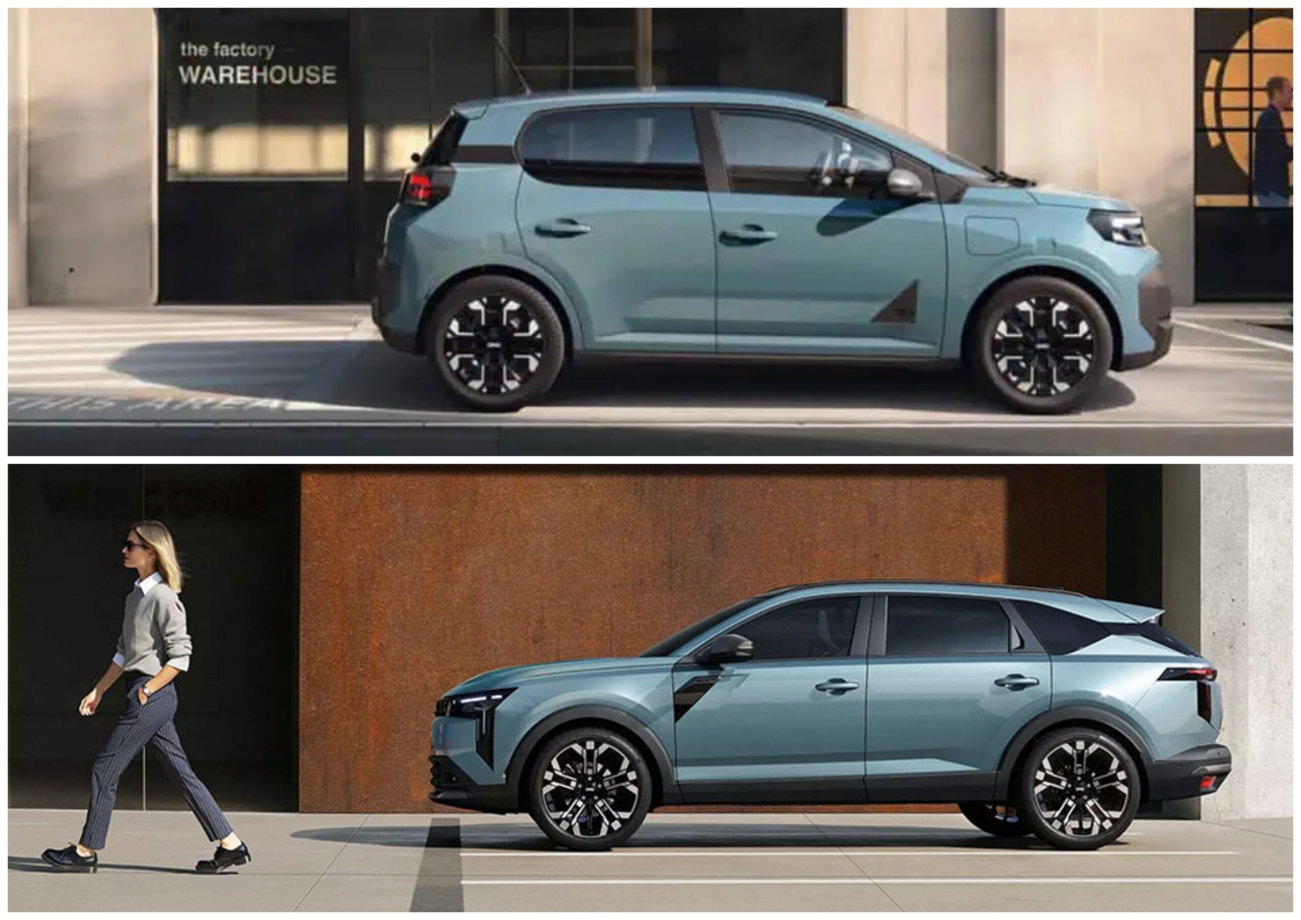 Dacia lansează la Paris noul Spring și crossover-ul Striker: prețuri și detalii tehnice