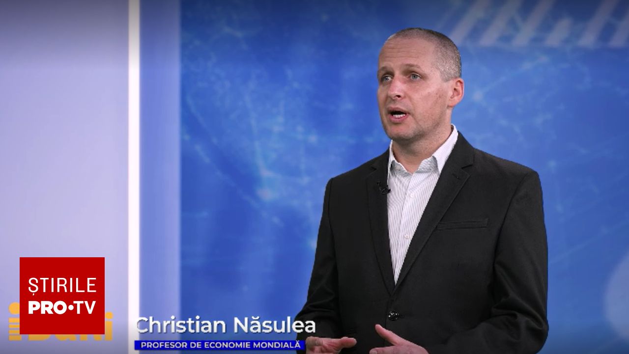Predicții privind cursul valutar: Christian Năsulea estimează o depreciere a leului de maximum 3% pe an