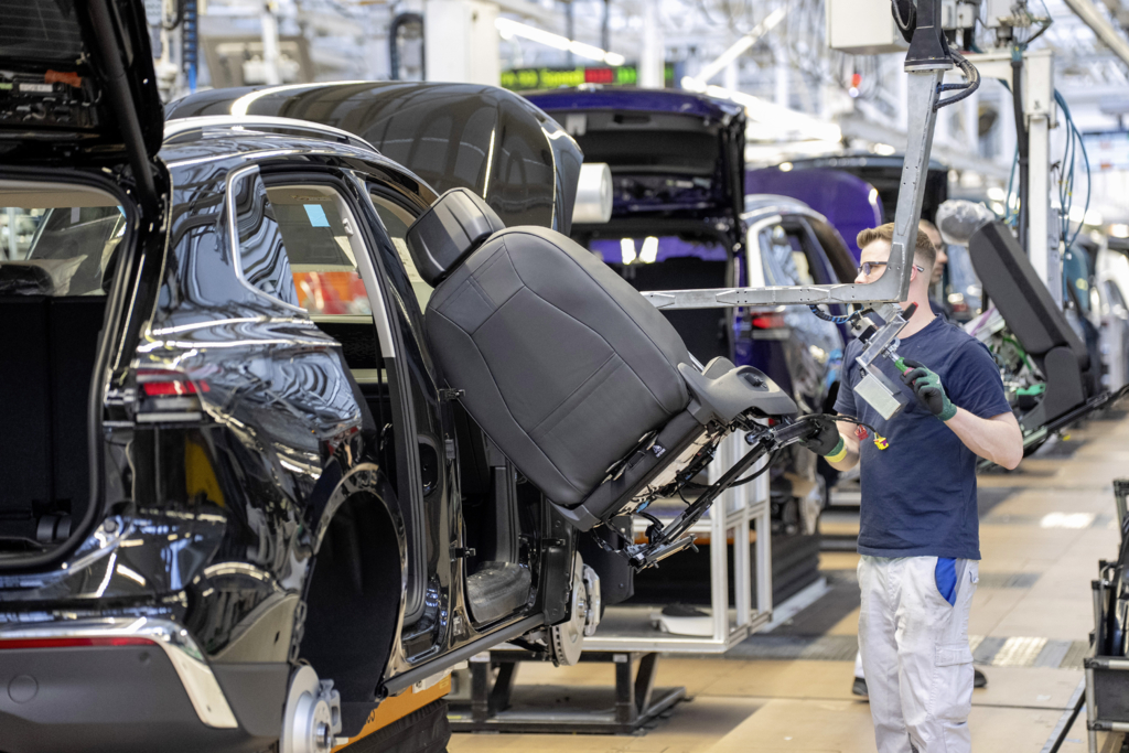 Volkswagen solicită Uniunii Europene măsuri pentru protejarea competitivității în fața producătorilor chinezi