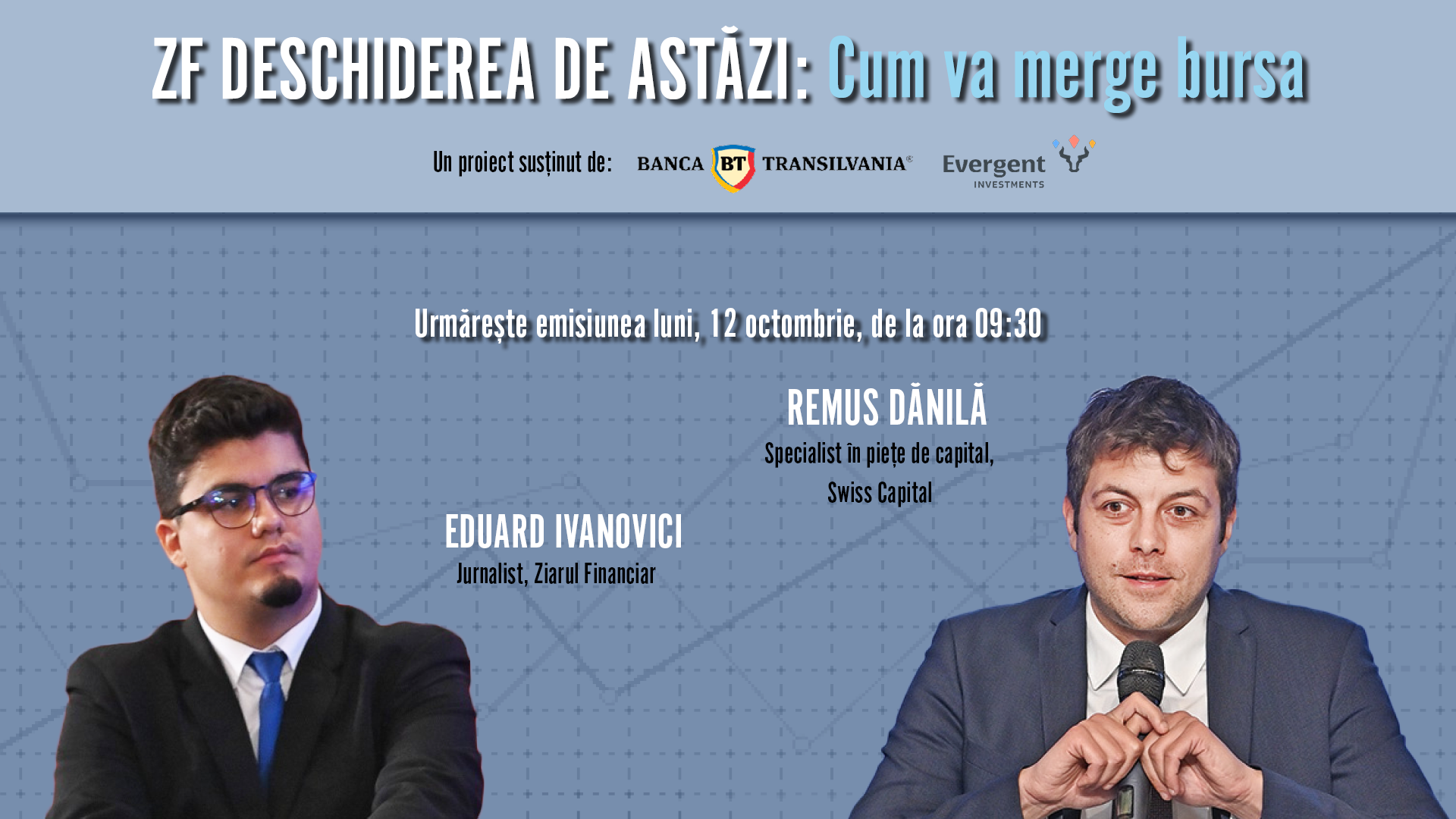Variații de preț și volatilitate pe piața de capital locală, conform analizei Swiss Capital
