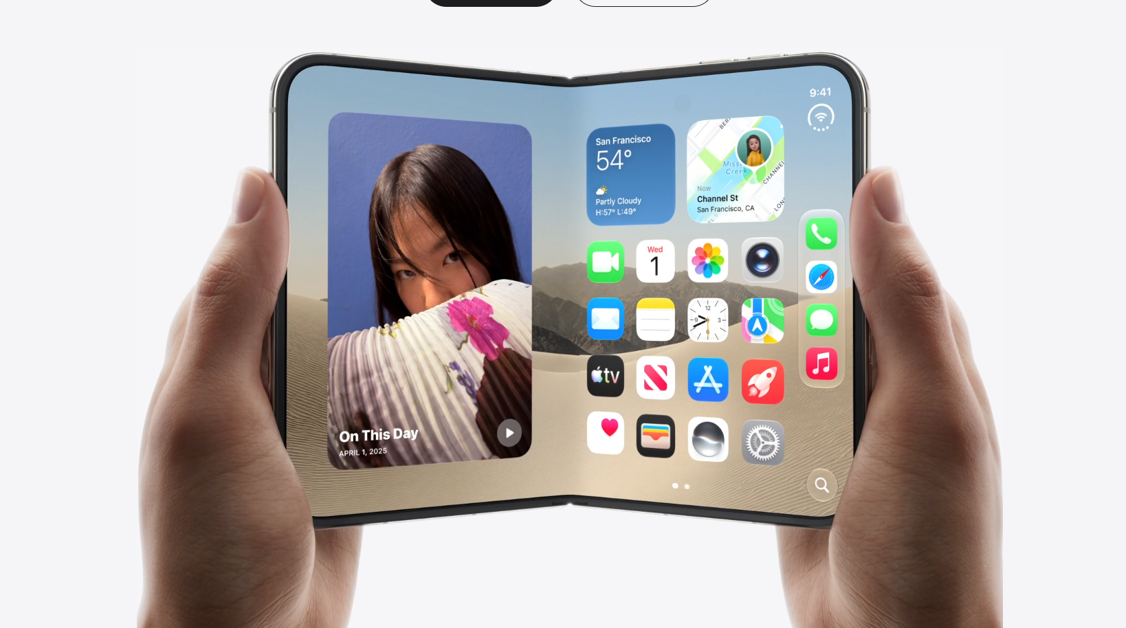Apple lansează iPhone Duo, primul telefon pliabil, și anunță creșteri de preț la noile modele iPhone 18