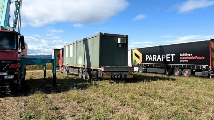 Proiect de stocare a energiei de 50 MW în județul Neamț: Parapet și Metawealth încep construcțiile