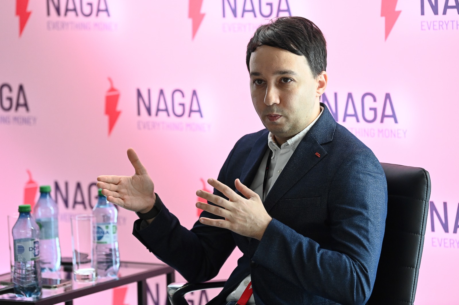 Fintech-ul NAGA atrage 8 milioane de dolari prin emisiunea de obligațiuni convertibile