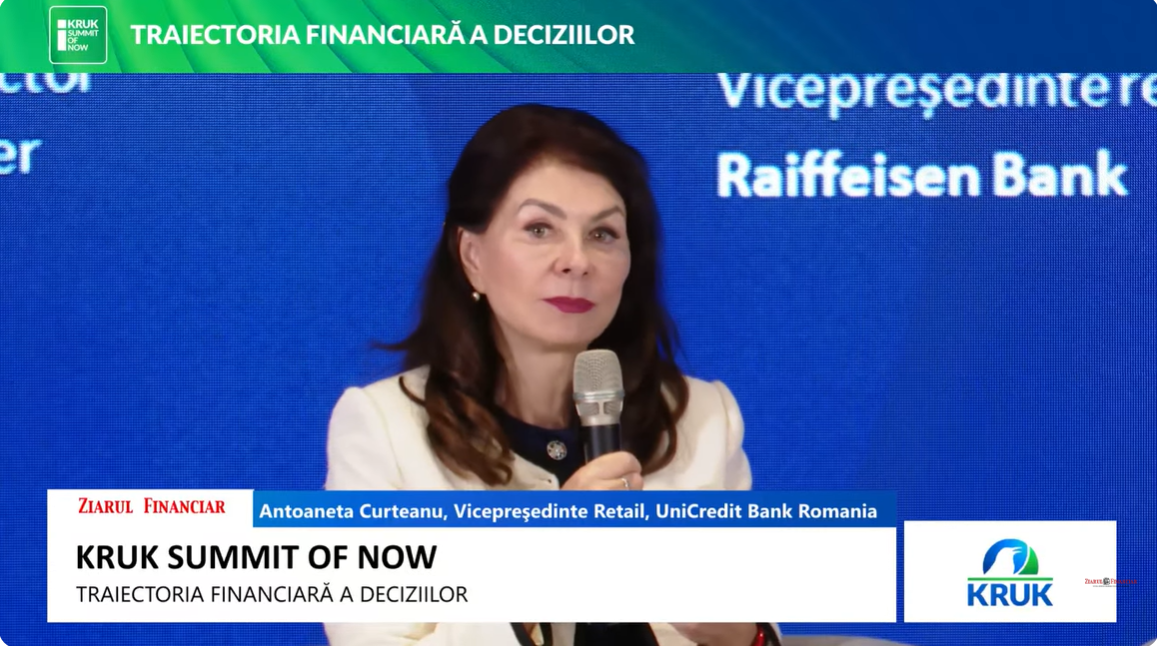 Nivelul de cunoștințe financiare în România este sub media europeană, conform UniCredit Bank
