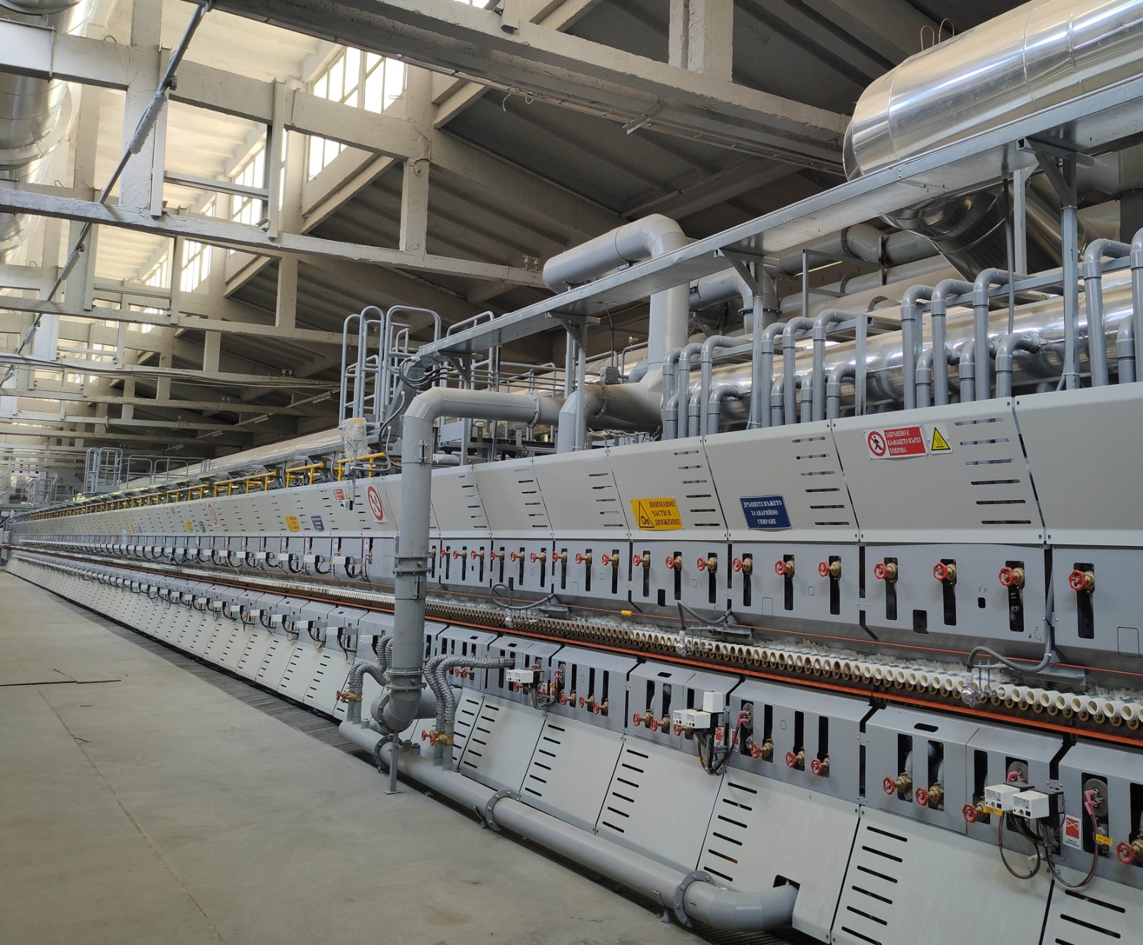 Izida Ceramica investește 20 de milioane de euro în extinderea producției și deschide centru logistic lângă București