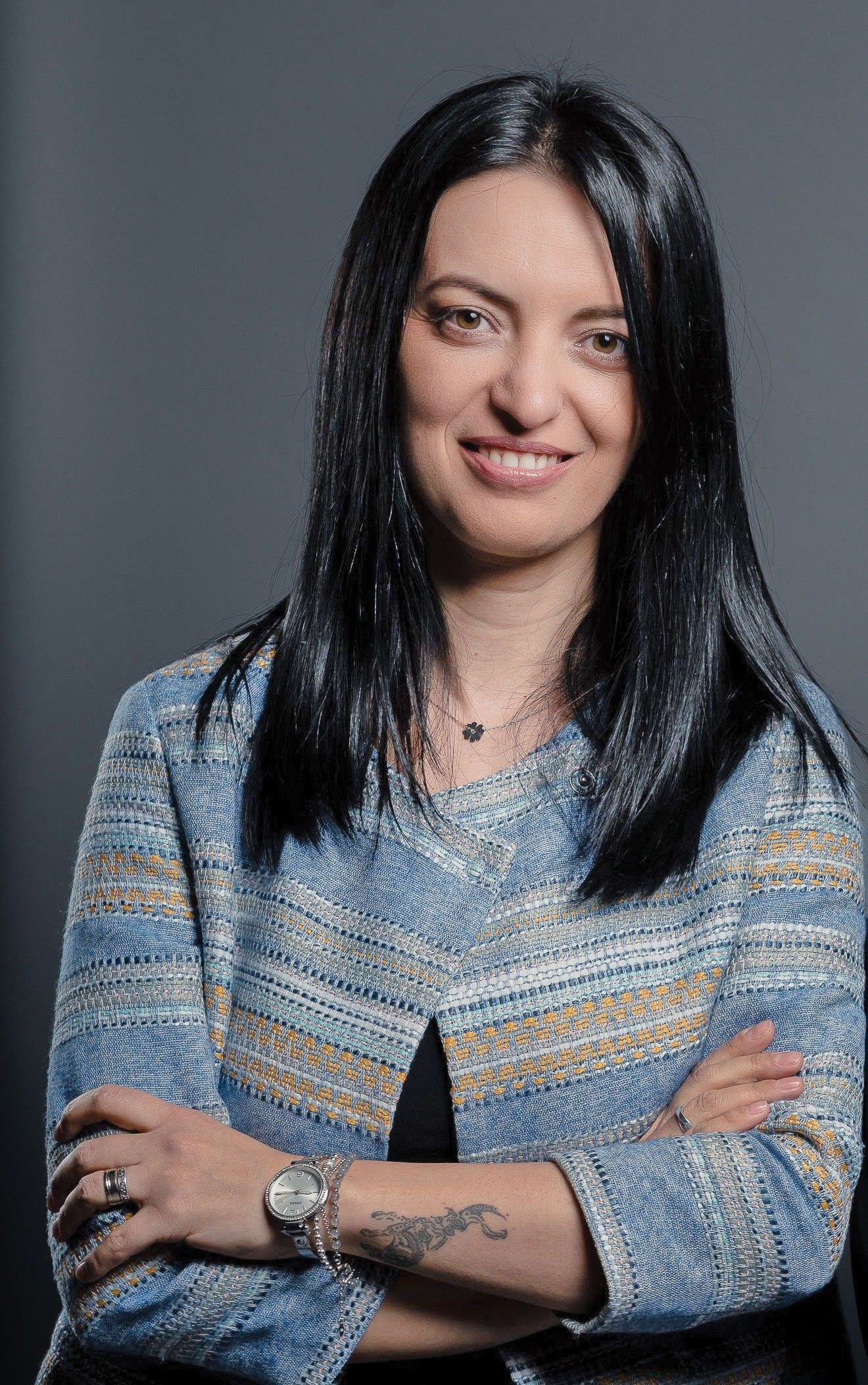 Alina Stanciu, Director Calitate Danone pentru regiuni extinse, este inclusă în topul celor mai puternice femei din business