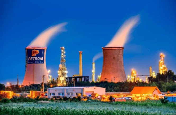 OMV Petrom: Record de profitabilitate în rafinare și minim istoric la producția de petrol și gaze
