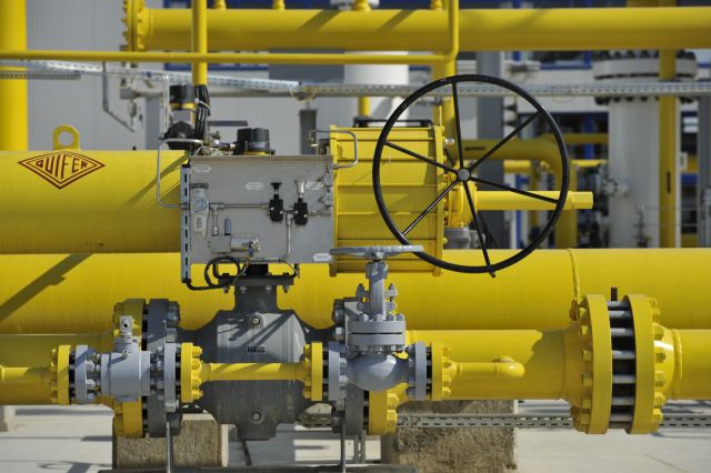 Depozitele de gaz din România depășesc ținta de 80%, dar marile consumții rămân fără sprijin financiar