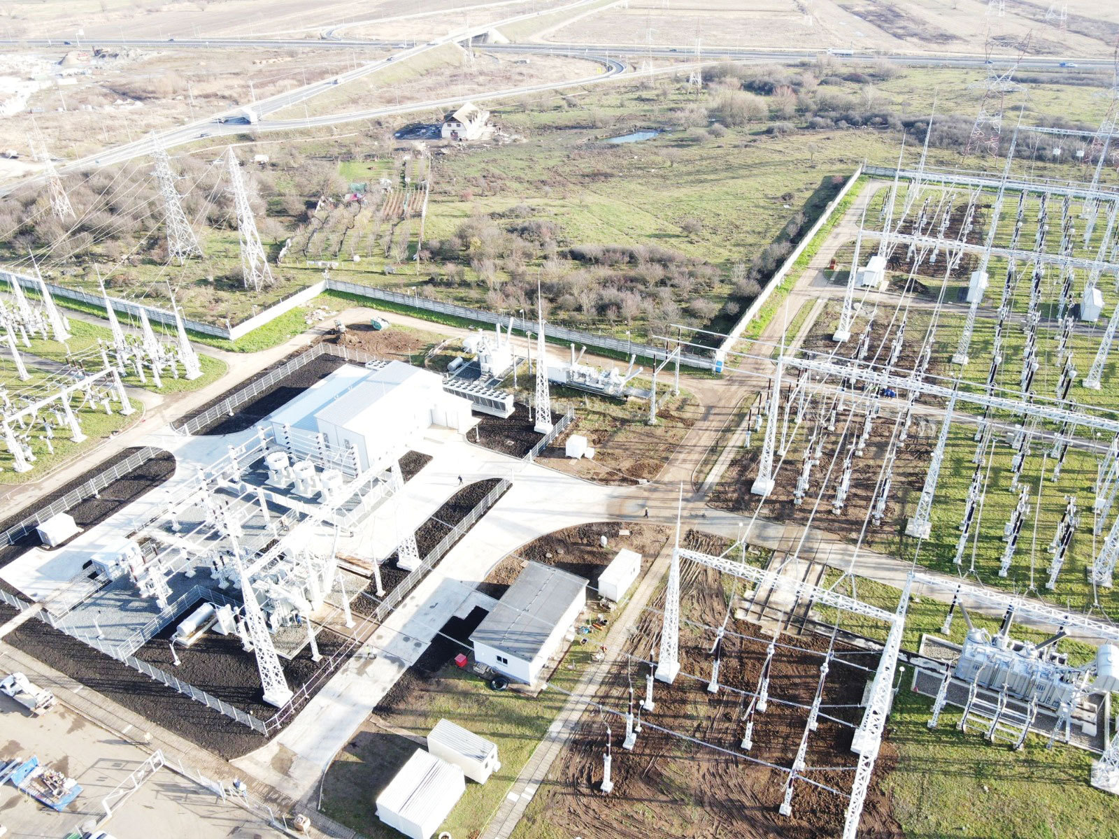 Centrala de la Mintia trece la faza de funcționare a turbinei pe gaz; proiect de 1.700 MW