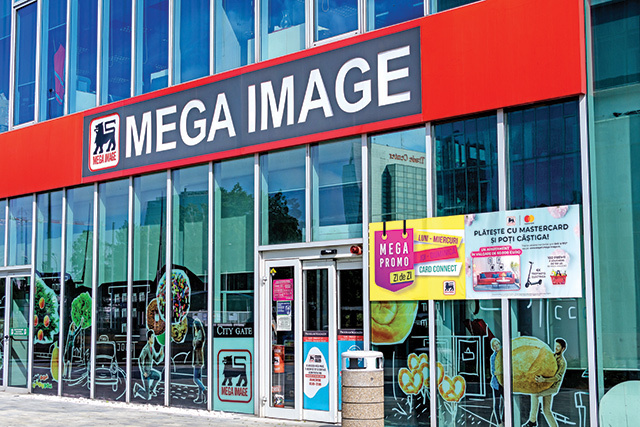 Mega Image închide depozitul dedicat segmentului de e-commerce după separarea de eMAG