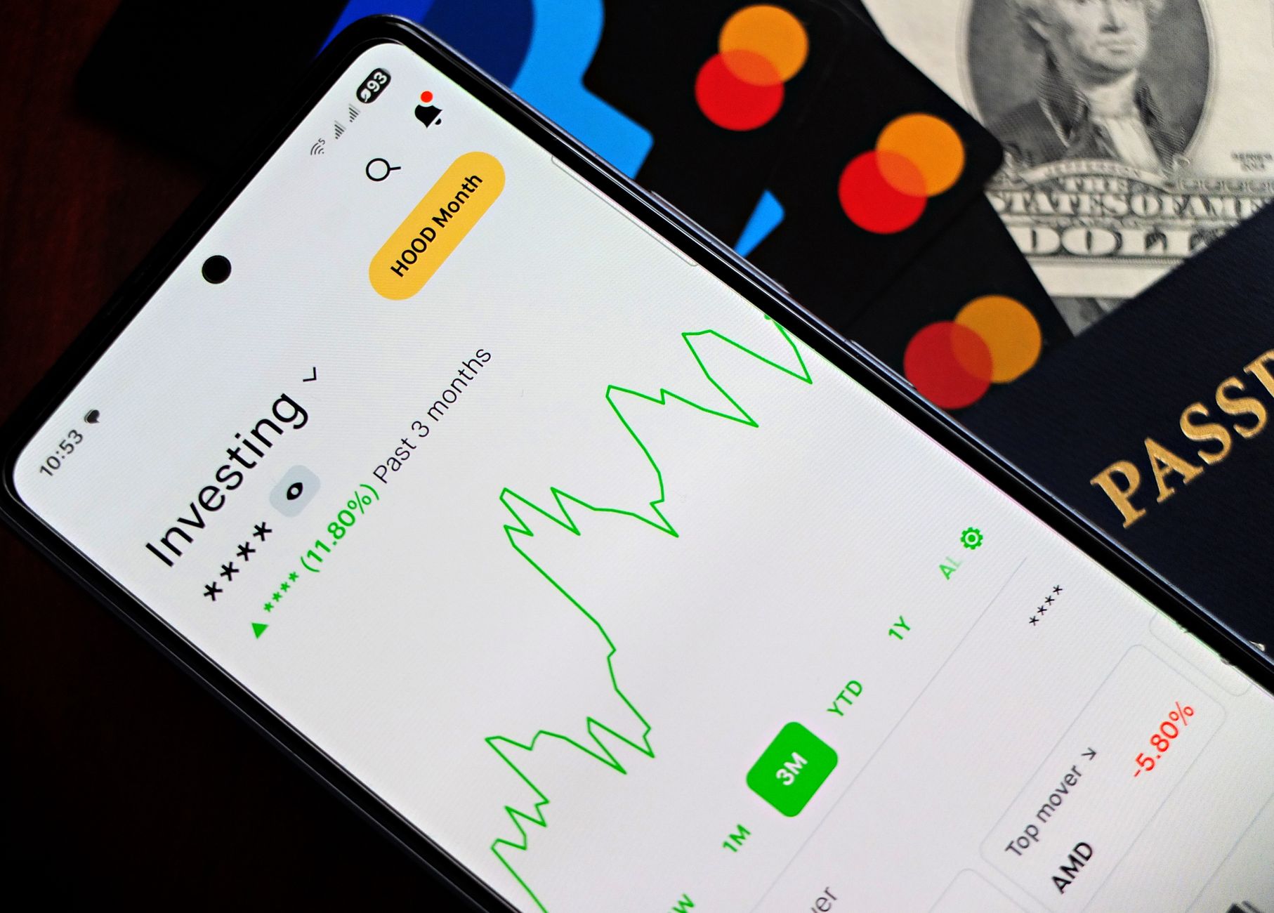 Instrumente financiare accesibile prin aplicațiile mobile ale principalelor bănci din România