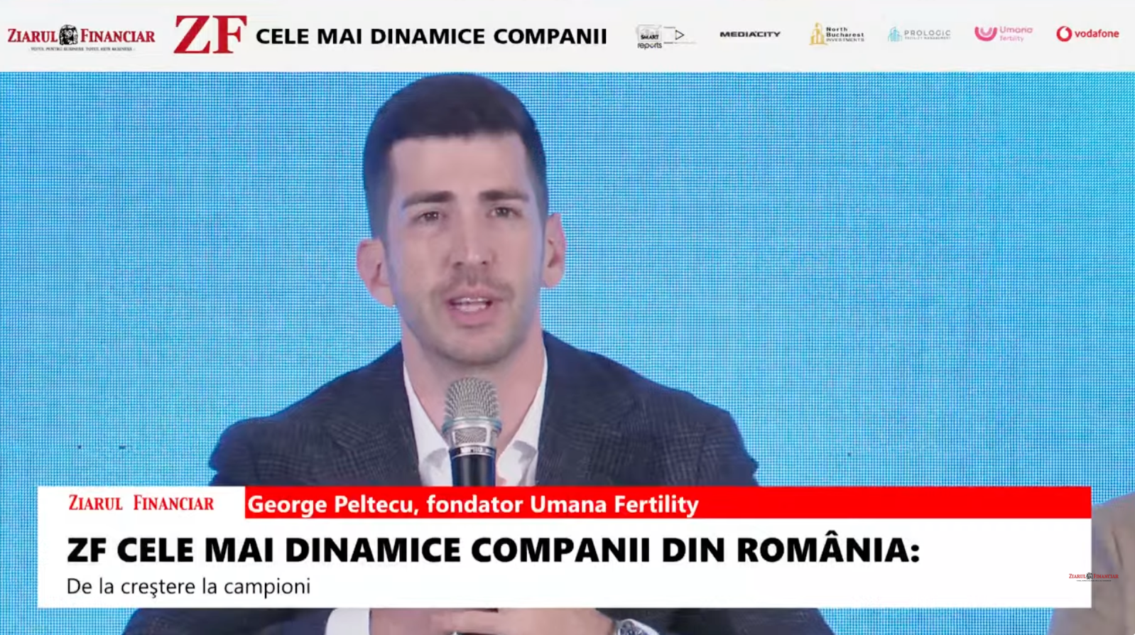 Umana Fertility vizează 20 de milioane de euro cifră de afaceri până la finalul anului 2028