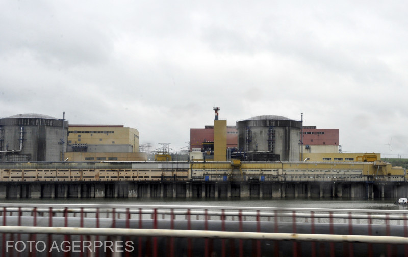 Echilibrul pieței energetice este fragil din cauza opririi reactoarelor de la Cernavodă