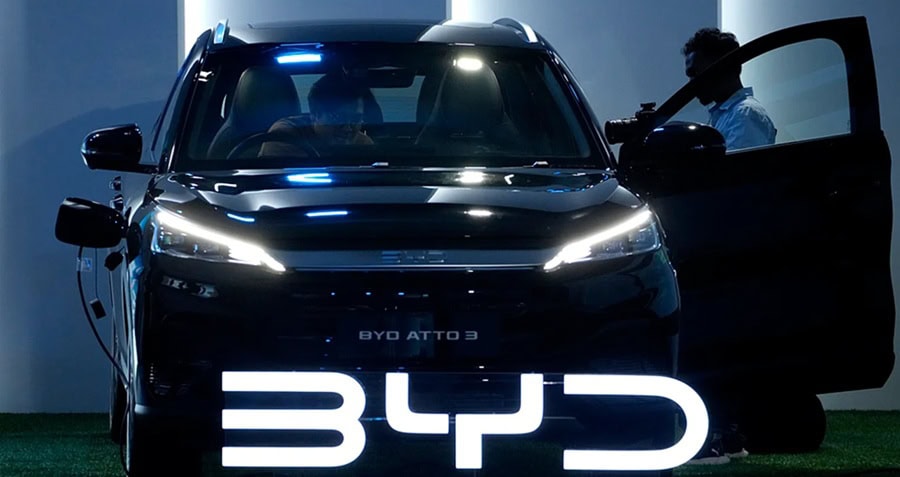 BYD planifică extinderea masivă în Europa: 40.000 de angajați până în 2030 și noi fabrici