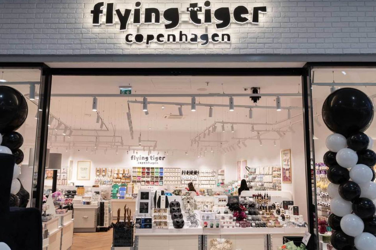 Retailerul danez Flying Tiger Copenhagen va intra pe piața din România în 2027